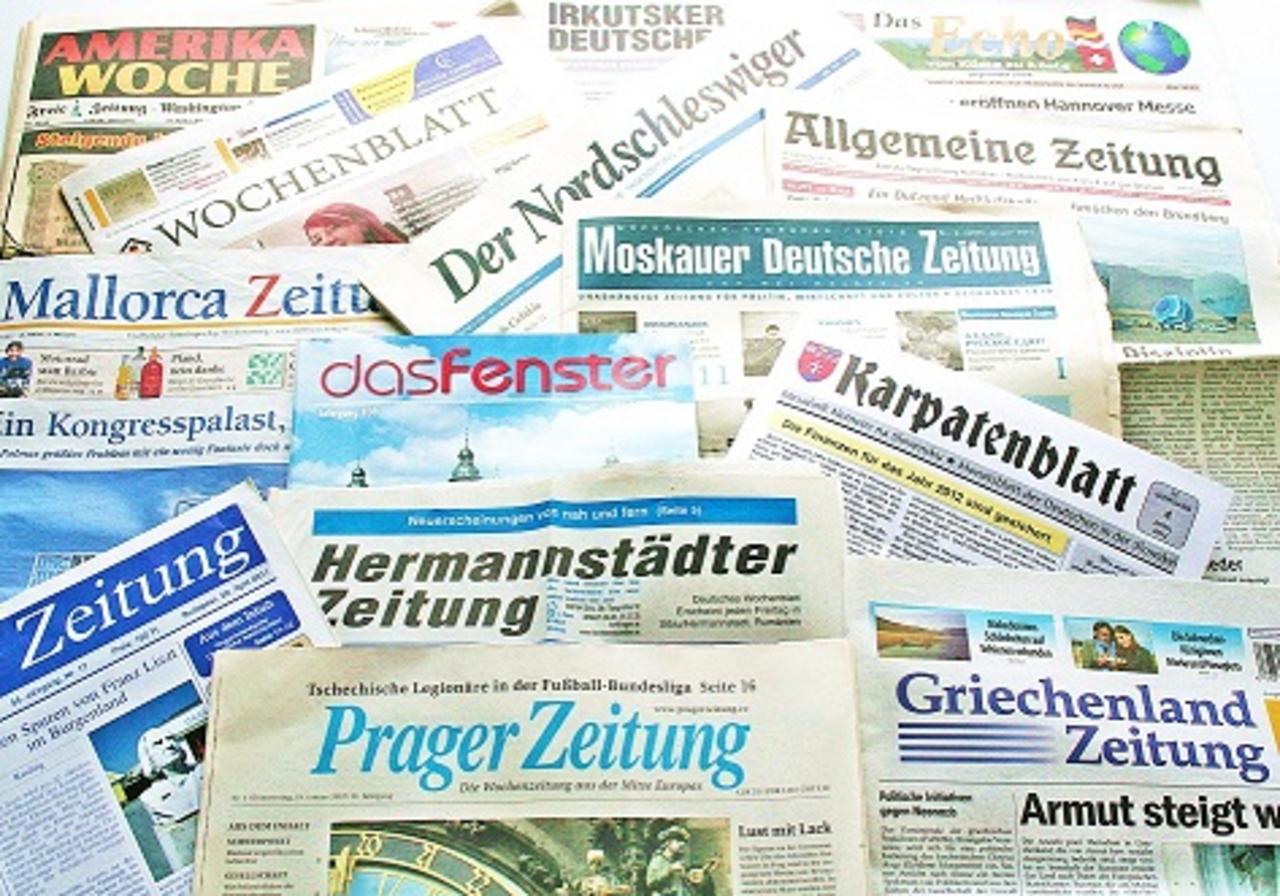 Medienpraktikum im Ausland Medienpraktikum im Ausland