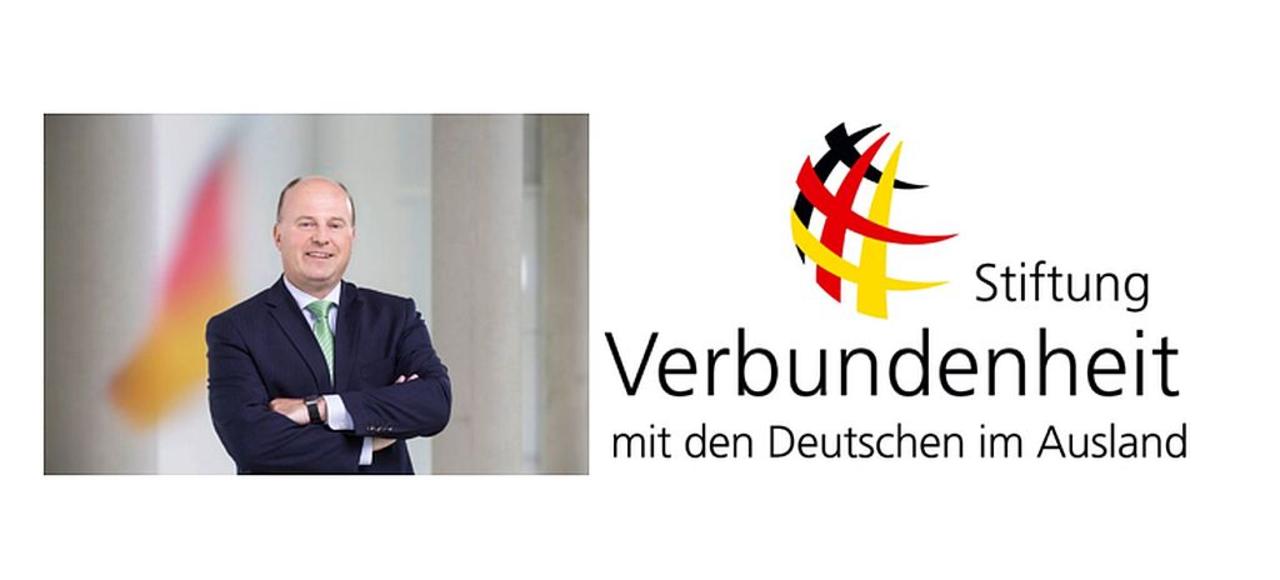 Stiftung Verbundenheit mit den Deutschen im Ausland: Stiftung Verbundenheit mit den Deutschen im Ausland: