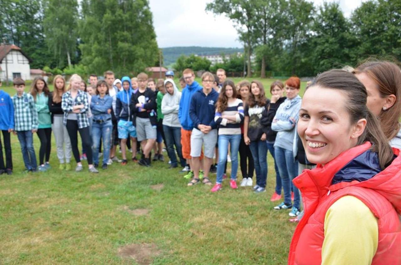 Bewerben Sie sich! Stellenausschreibung - Sommercamp Rumänien Bewerben Sie sich! Stellenausschreibung - Sommercamp Rumänien