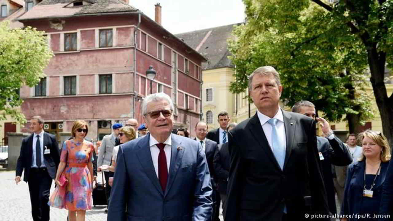 Kommentar: Brückenbauer in einem zerstrittenen Europa Kommentar: Brückenbauer in einem zerstrittenen Europa