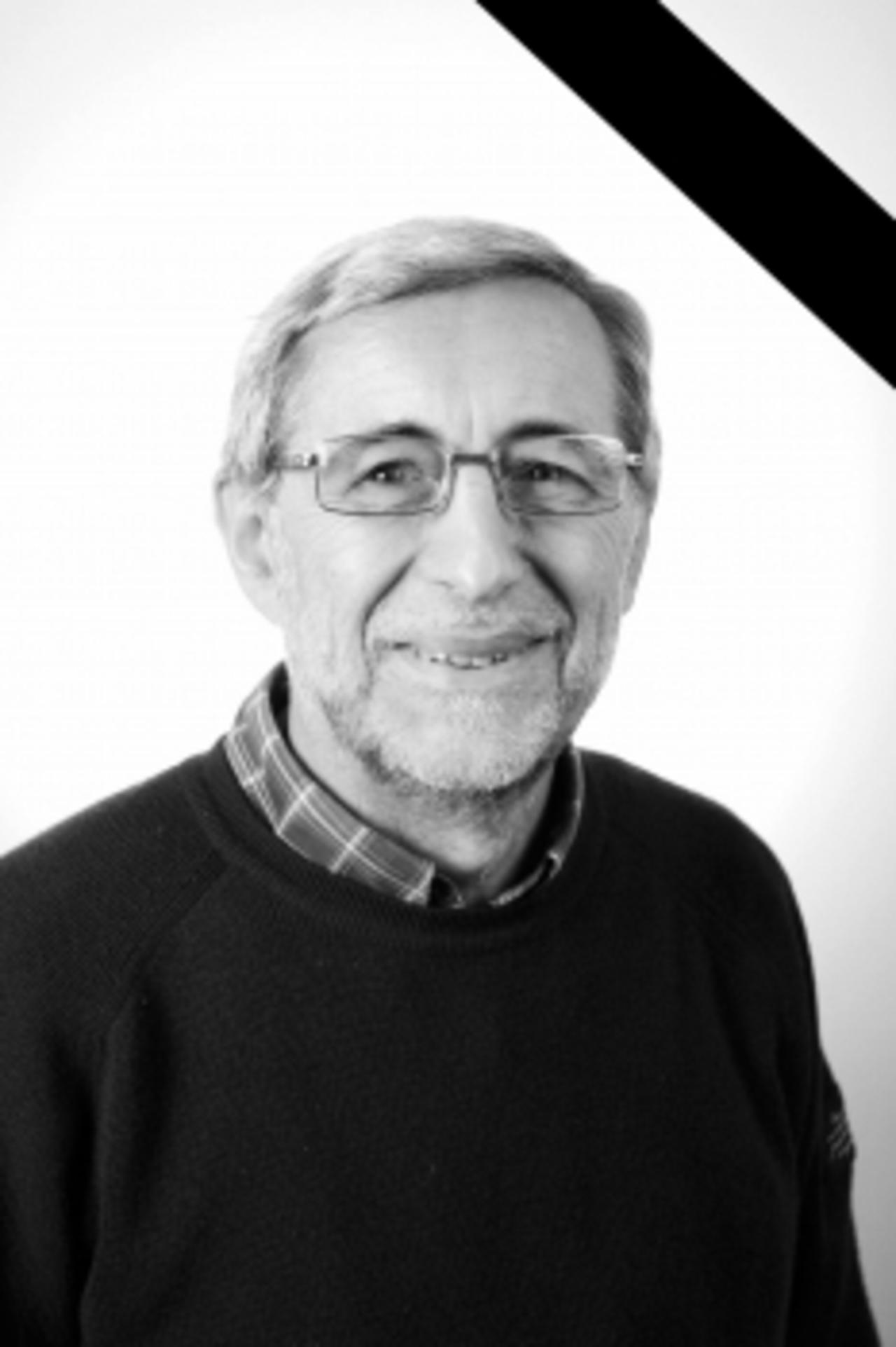 Die AGDM trauert um Anton Beck Die AGDM trauert um Anton Beck