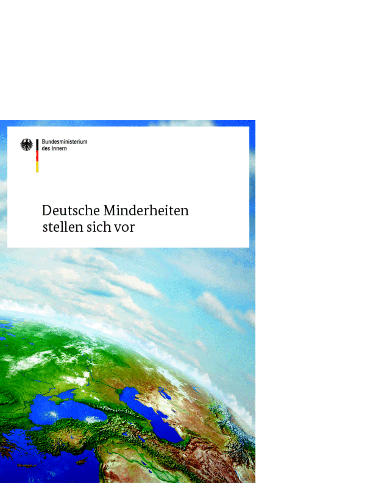 Broschüre Broschüre