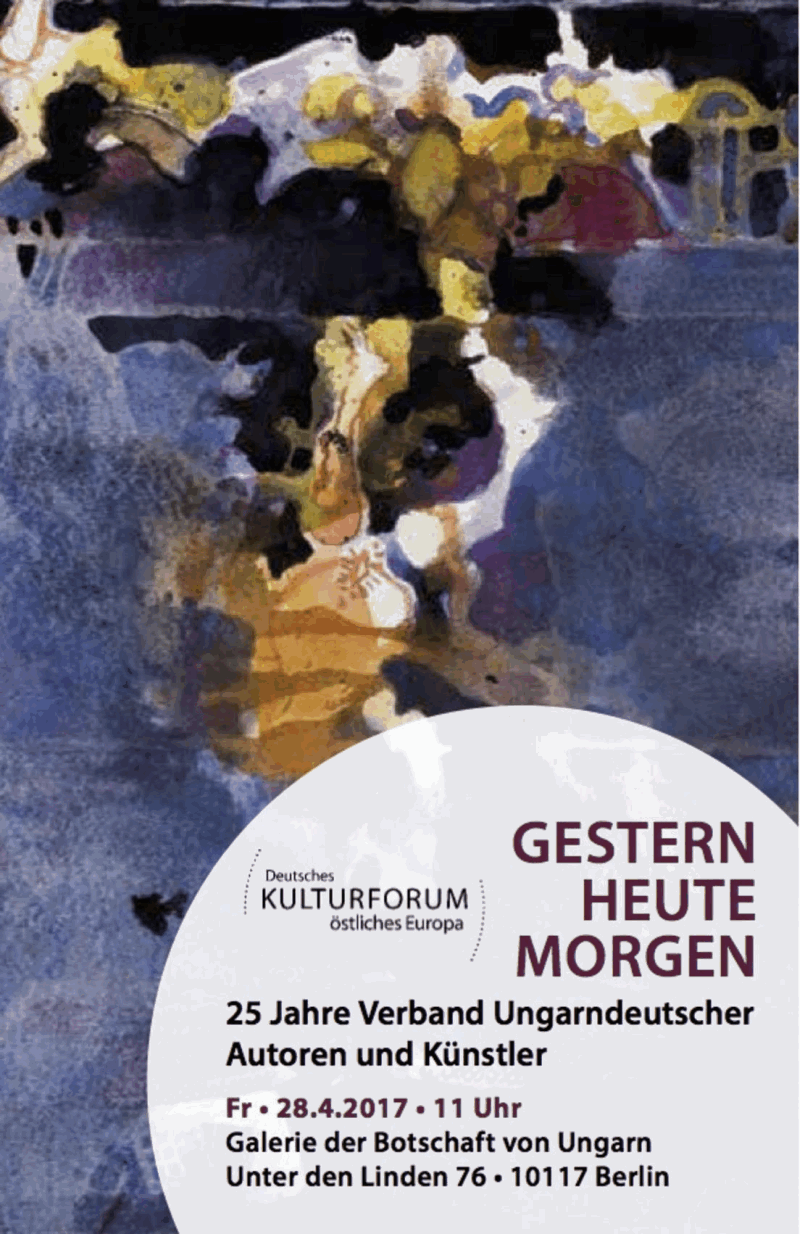 Gestern-Heute-Morgen Gestern-Heute-Morgen