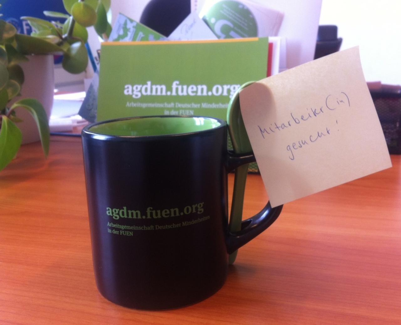 Praktikum bei der Arbeitsgemeinschaft Deutscher Minderheiten (AGDM) Praktikum bei der Arbeitsgemeinschaft Deutscher Minderheiten (AGDM)