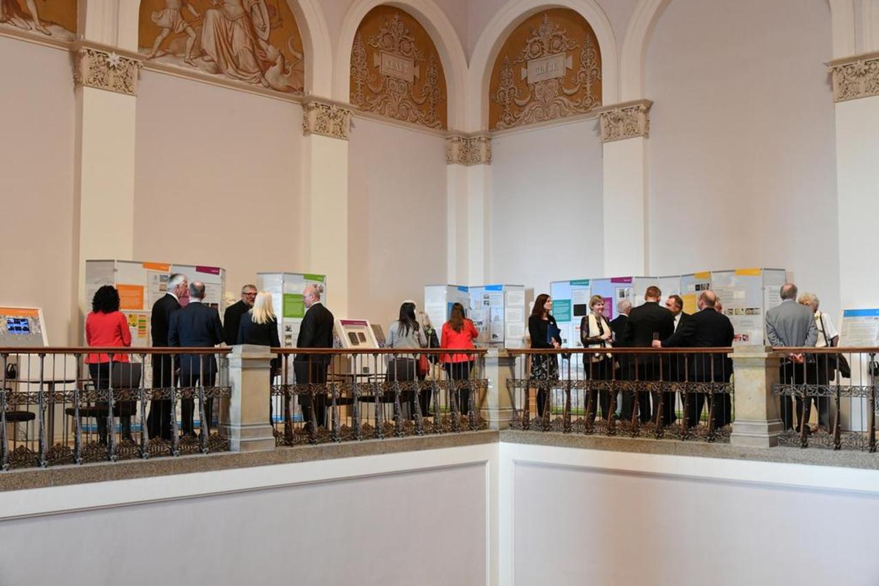 AGDM-Ausstellung AGDM-Ausstellung