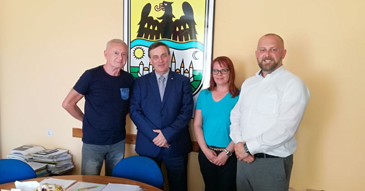 AGDM zu Besuch bei den deutschen Minderheiten in Kroatien AGDM zu Besuch bei den deutschen Minderheiten in Kroatien