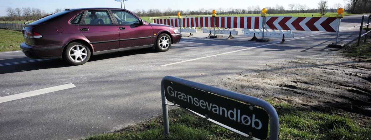 Minderheiten fordern Reisefreiheit für Grenzland-Bewohner Minderheiten fordern Reisefreiheit für Grenzland-Bewohner