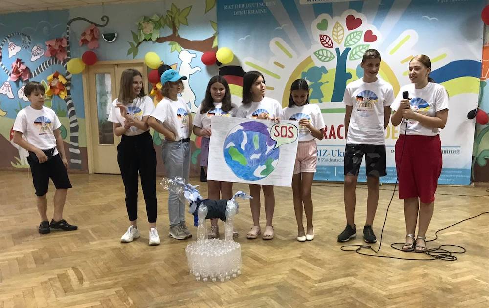 Kindersprachakademie 2021 Kindersprachakademie 2021