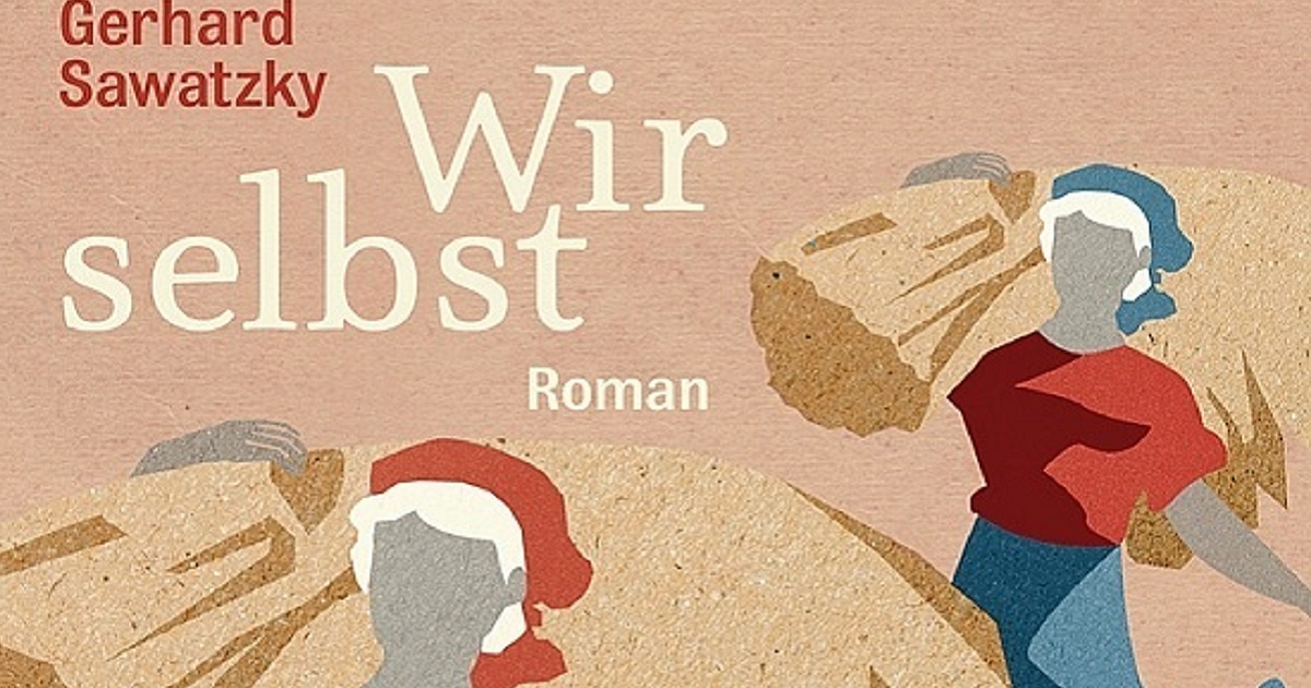 „Wir selbst“: Romanpräsentation in Detmold „Wir selbst“: Romanpräsentation in Detmold