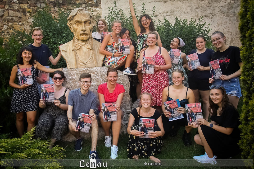 EINMALIG – 4. Nummer des Schulmagazins erschienen
EINMALIG – 4. Nummer des Schulmagazins erschienen