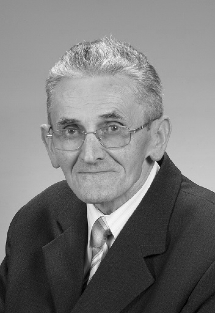 Bernard Smolarek ist verstorben Bernard Smolarek ist verstorben