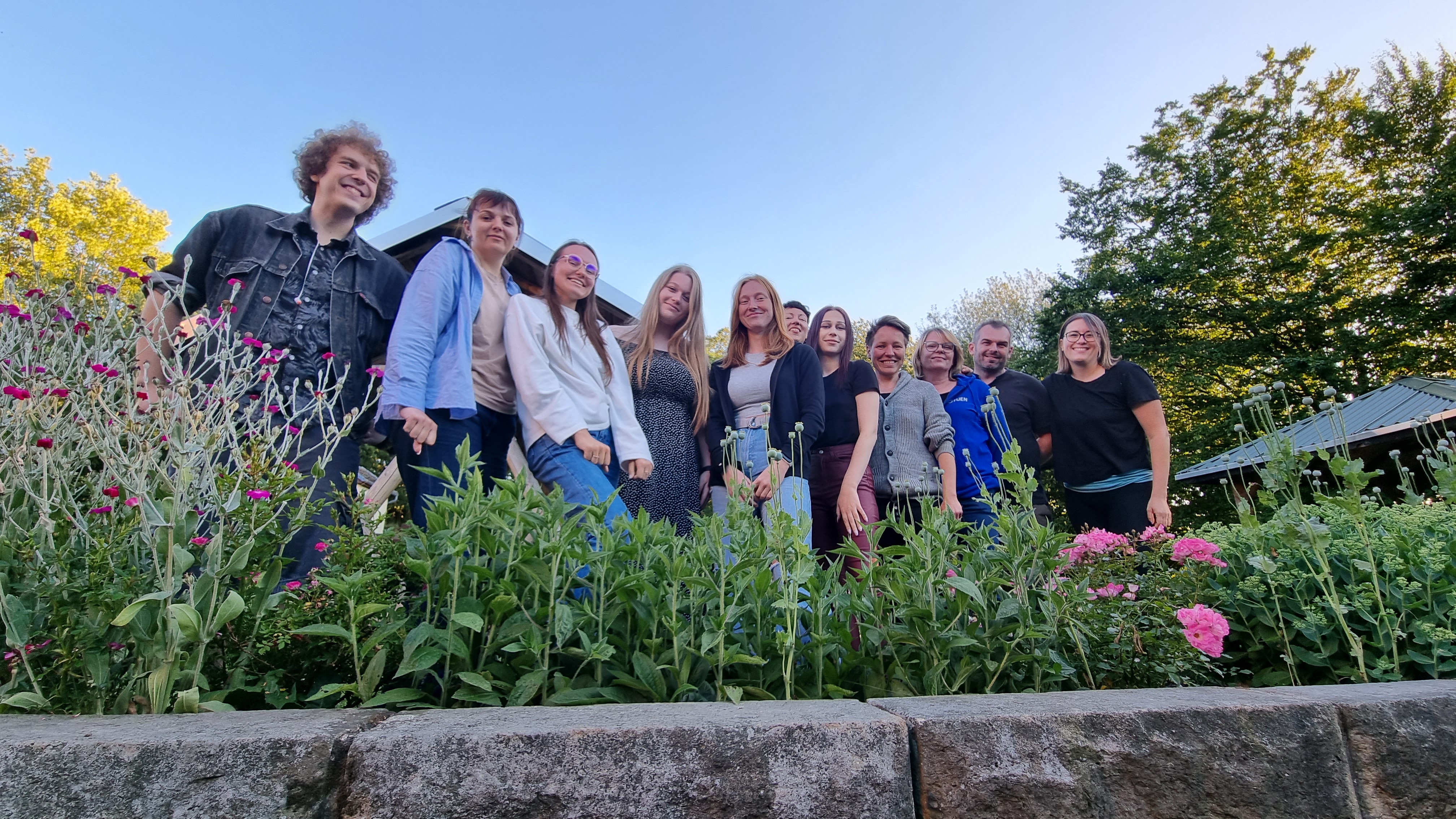 Die erste AGDM JuLeiCa Ausbildung erfolgreich gestartet! Die erste AGDM JuLeiCa Ausbildung erfolgreich gestartet!