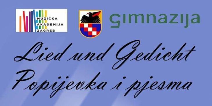 Lied und Gedicht – Popijevka i pjesma Museum Mimara, 15. Januar 2020 um 19 Uhr Lied und Gedicht – Popijevka i pjesma Museum Mimara, 15. Januar 2020 um 19 Uhr