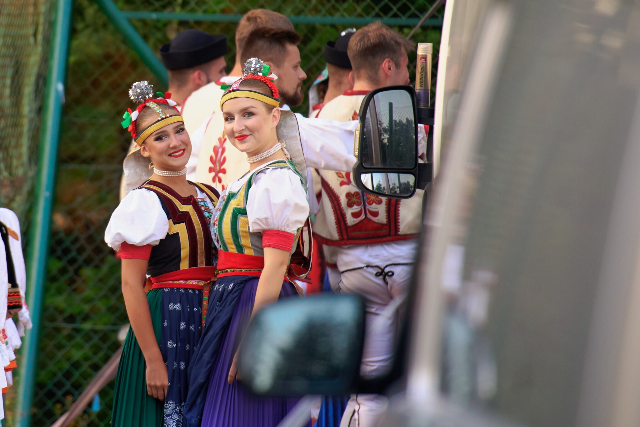 Jugendfest der Karpatendeutschen in der Slowakei Jugendfest der Karpatendeutschen in der Slowakei