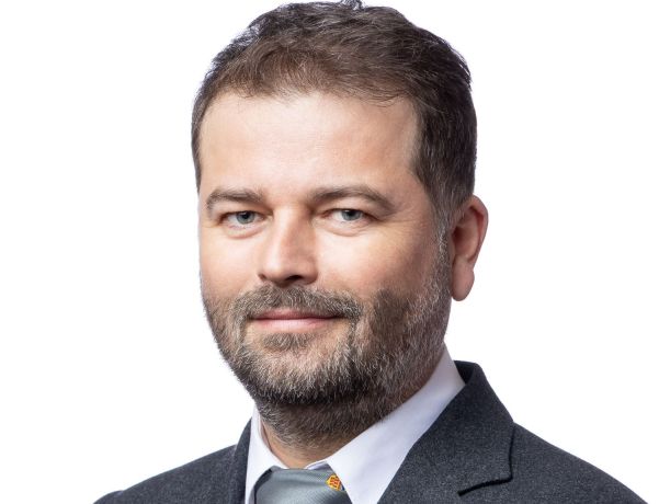 Thomas Șindilariu Unterstaatssekretär Thomas Șindilariu Unterstaatssekretär