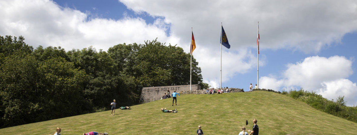 Die Alternative zum Knivsbergfest Die Alternative zum Knivsbergfest