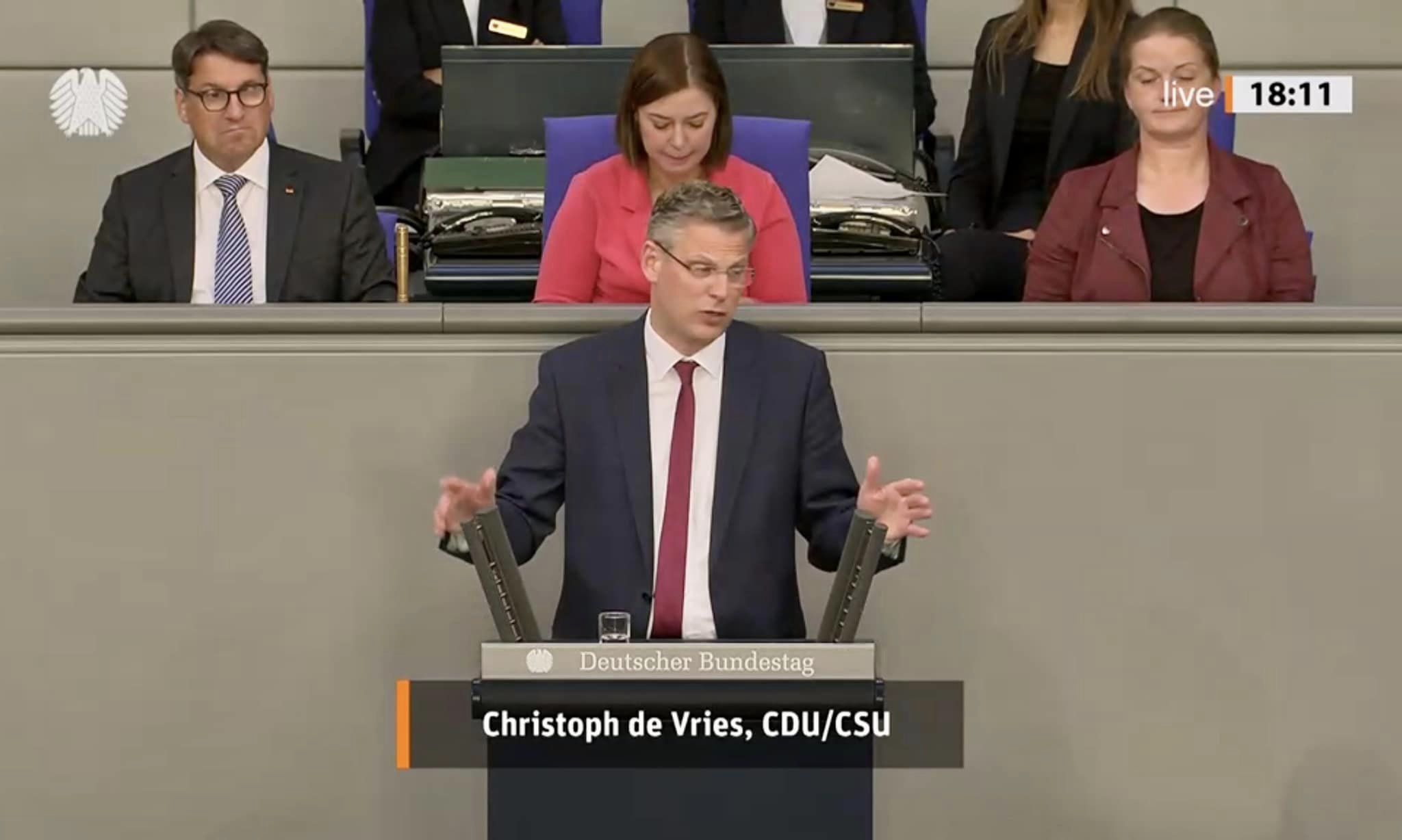 BVFG-Änderung m Bereich der Spätaussiedleraufnahme kommt endlich voran BVFG-Änderung m Bereich der Spätaussiedleraufnahme kommt endlich voran