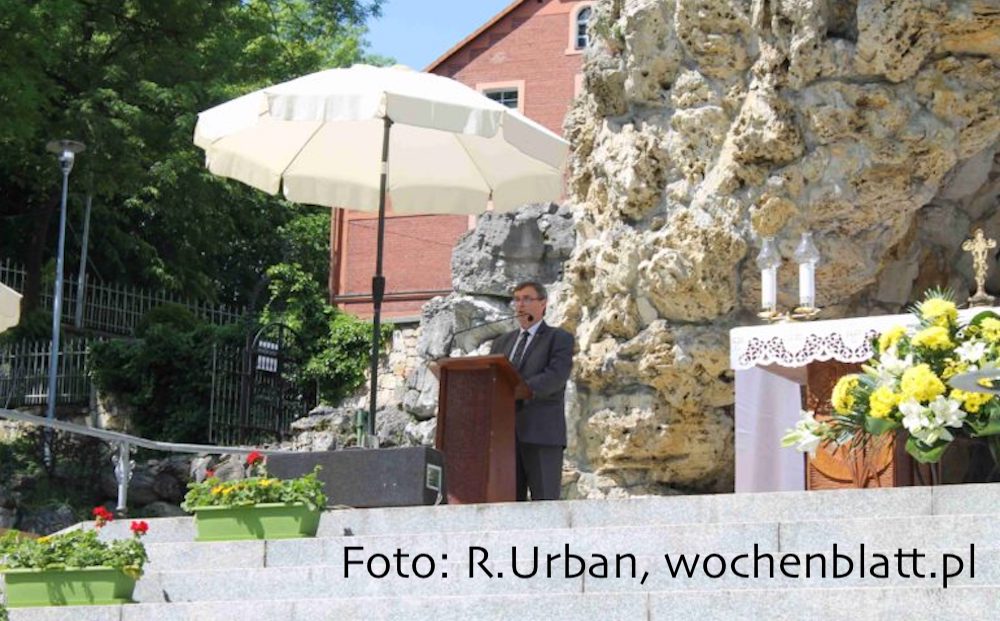 Versöhnung, Freiheit, Erneuerung – Wallfahrt der Minderheiten auf den St. Annaberg Versöhnung, Freiheit, Erneuerung – Wallfahrt der Minderheiten auf den St. Annaberg