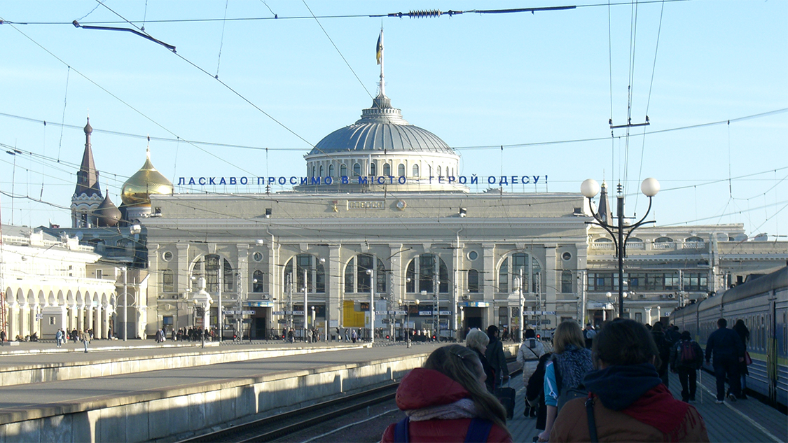 Ausschreibung: Stadtschreiber-Stipendium in Odessa/Odesa 2021 Ausschreibung: Stadtschreiber-Stipendium in Odessa/Odesa 2021