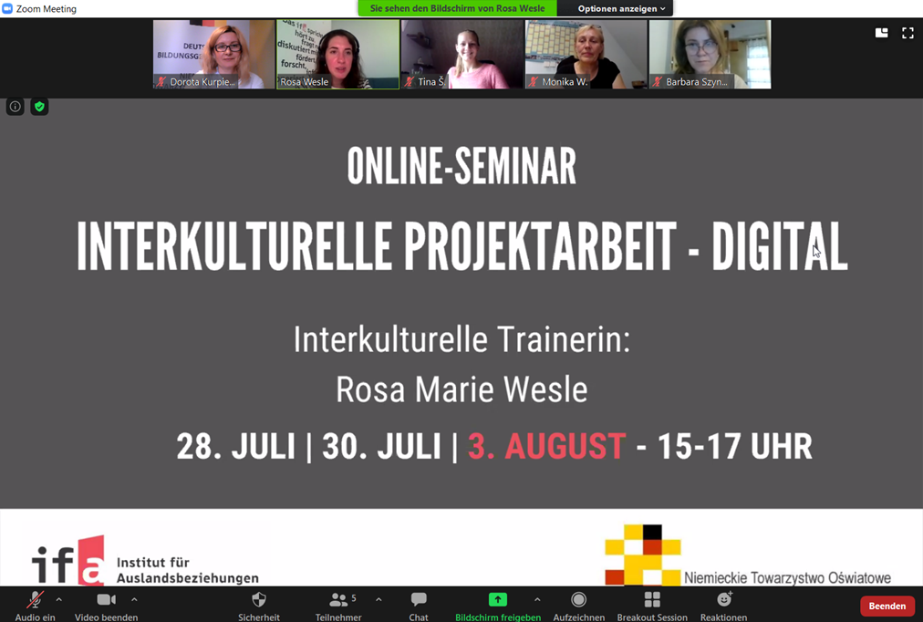 Wie grenzübergreifende Projekte online funktionieren Wie grenzübergreifende Projekte online funktionieren