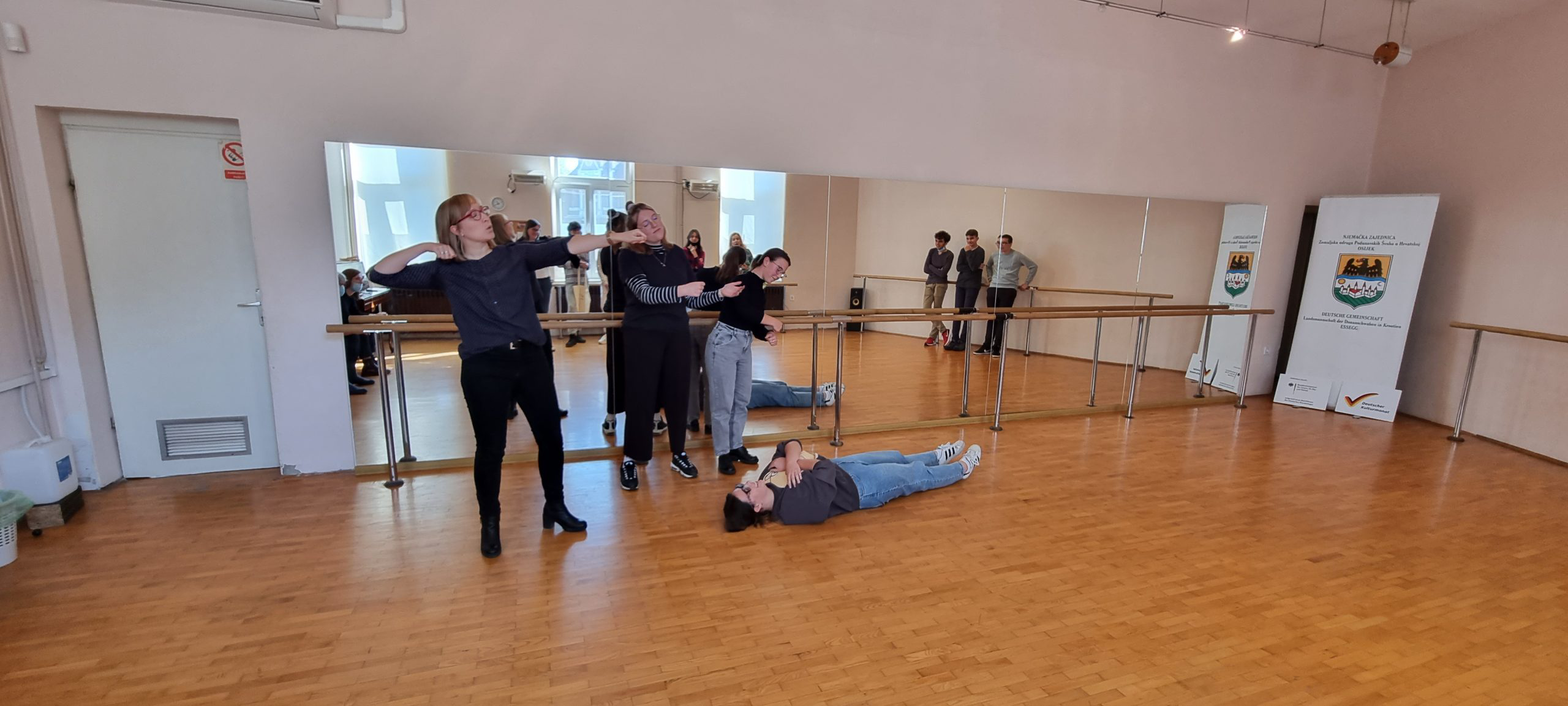 Theater Workshop Theater Workshop