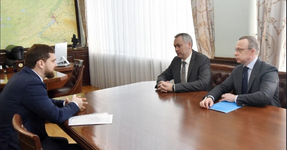 In Nowosibirsk wurde die nationale Staatspolitik diskutiert In Nowosibirsk wurde die nationale Staatspolitik diskutiert