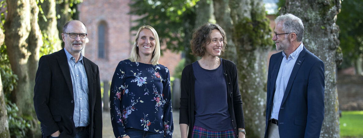 Schleswigsche Partei steht mit einer Elf an den Startblöcken Schleswigsche Partei steht mit einer Elf an den Startblöcken