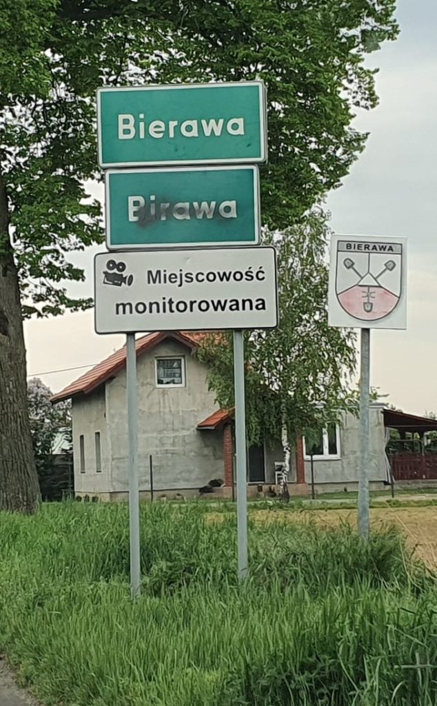 Nicht wegschauen! Nicht wegschauen!