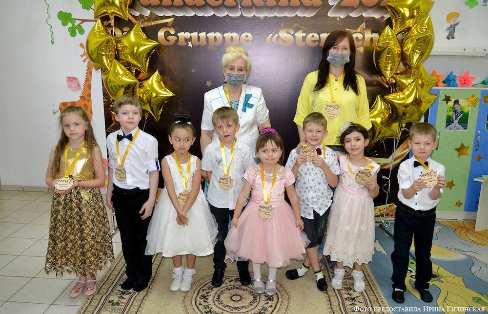 Das fünfte Jubiläumsabschlussfest in Taraz Das fünfte Jubiläumsabschlussfest in Taraz