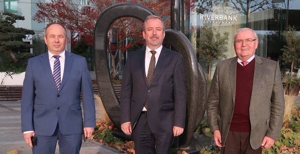 Deutscher Minderheitenbeauftragter besuchte Slowakei Deutscher Minderheitenbeauftragter besuchte Slowakei
