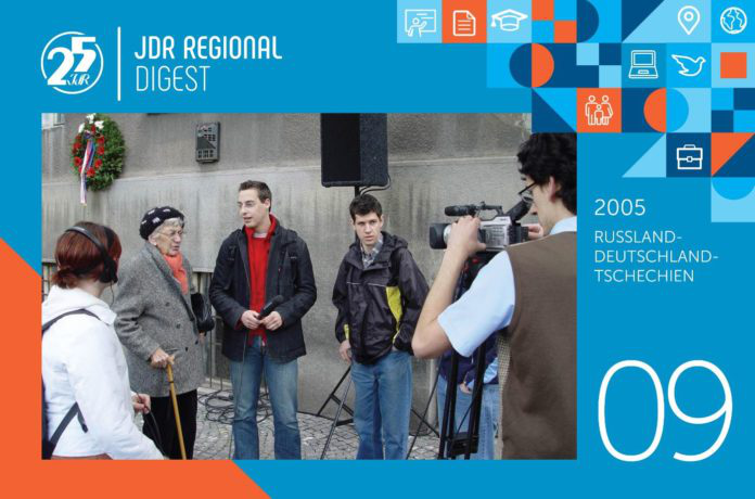 JdR Regional Digest 16.-31. Mai 2021 JdR Regional Digest 16.-31. Mai 2021