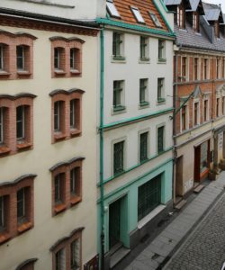 Ein Zentrum gegen Geschichtslücken Ein Zentrum gegen Geschichtslücken