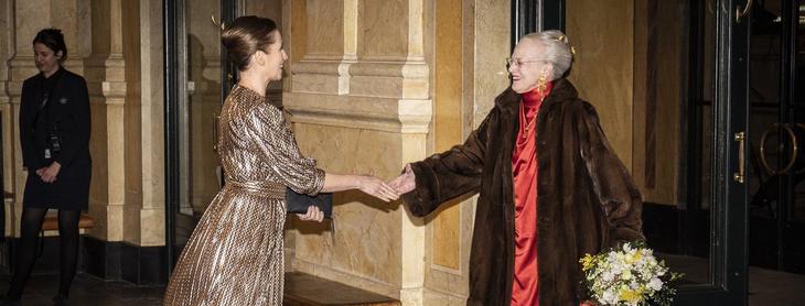 Mette Frederiksen zu den Minderheiten: Ihr seid ein Vorbild für die ganze Welt Mette Frederiksen zu den Minderheiten: Ihr seid ein Vorbild für die ganze Welt