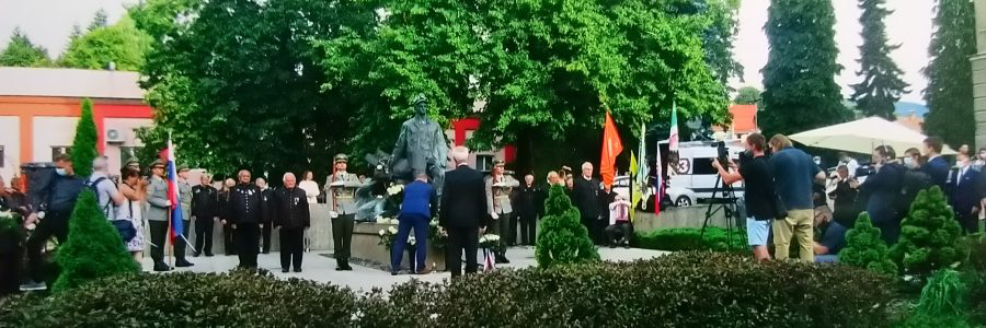 Filmpremiere und Gedenkveranstaltung in Krickerhau Filmpremiere und Gedenkveranstaltung in Krickerhau
