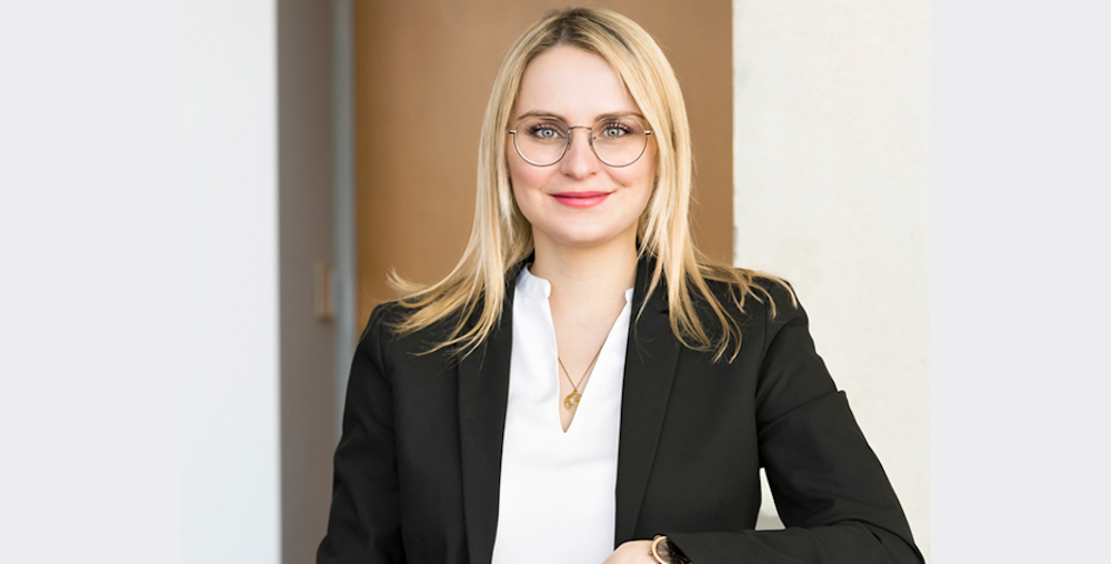 Natalie Pawlik wird neue Beauftragte der Bundesregierung für Aussiedlerfragen und nationale Minderheiten Natalie Pawlik wird neue Beauftragte der Bundesregierung für Aussiedlerfragen und nationale Minderheiten
