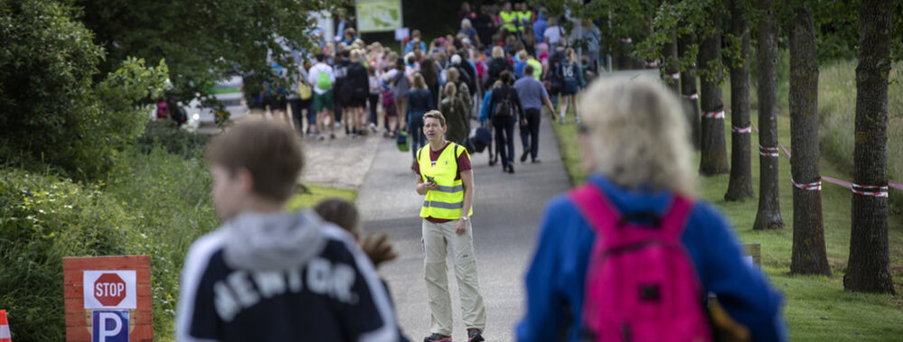 Das Knivsbergfest 2020 ist abgesagt Das Knivsbergfest 2020 ist abgesagt