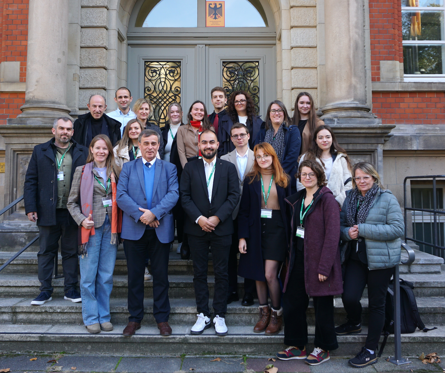 3. AGDM-Jugendtagung in Berlin: Neue Impulse und ein neuer Jugendkoordinator 3. AGDM-Jugendtagung in Berlin: Neue Impulse und ein neuer Jugendkoordinator