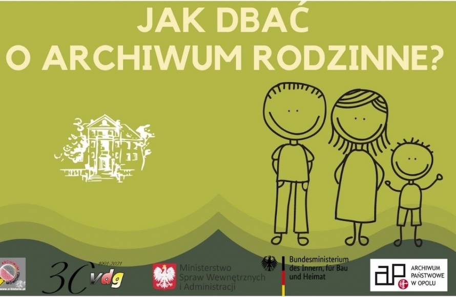 Workshop: wie pflegt man ein Familienarchiv? Workshop: wie pflegt man ein Familienarchiv?