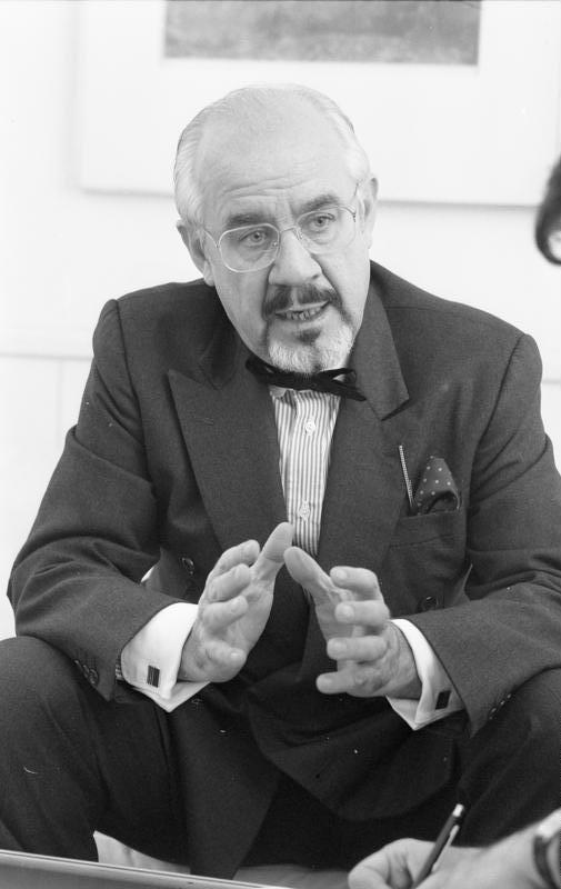 Zum 25. Todestag: „Johnny Klein Preis“ wieder ausgeschrieben Zum 25. Todestag: „Johnny Klein Preis“ wieder ausgeschrieben