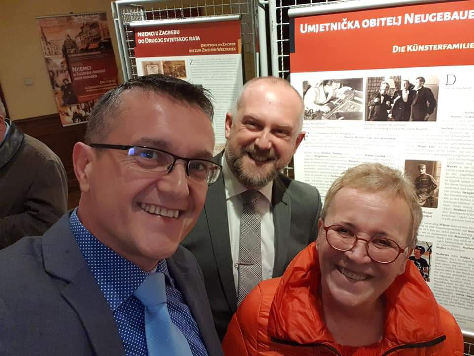 Ausstellung in Vukovar Ausstellung in Vukovar