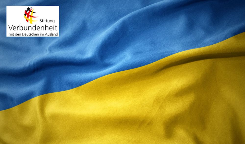 Humanitäre Hilfe für die Not leidenden Menschen in der Ukraine Humanitäre Hilfe für die Not leidenden Menschen in der Ukraine