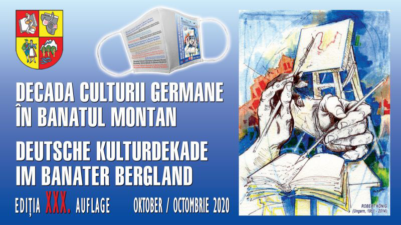 Deutsche Kulturdekade 2020 Deutsche Kulturdekade 2020