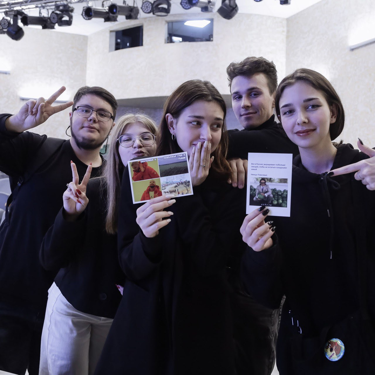 Vielfältiger November: russlanddeutsche Jugend im Fokus kultureller Aktivitäten Vielfältiger November: russlanddeutsche Jugend im Fokus kultureller Aktivitäten