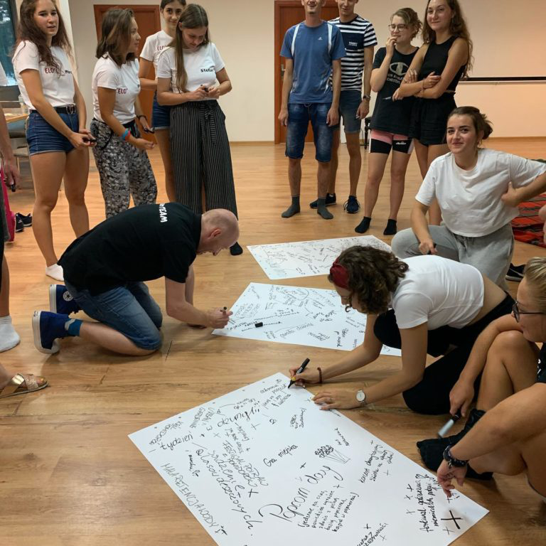 Neue Leader im Anmarsch Neue Leader im Anmarsch