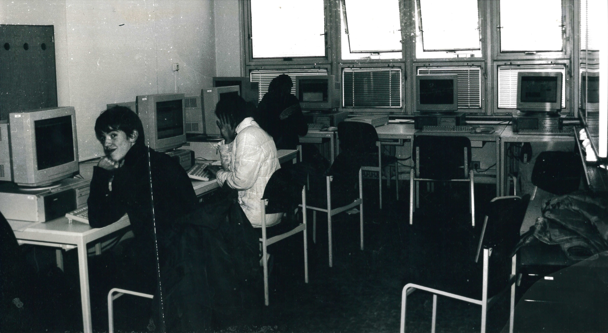Vom ersten Computer zur iPad-Klasse: 30 Jahre Deutsche Schule Prag Vom ersten Computer zur iPad-Klasse: 30 Jahre Deutsche Schule Prag