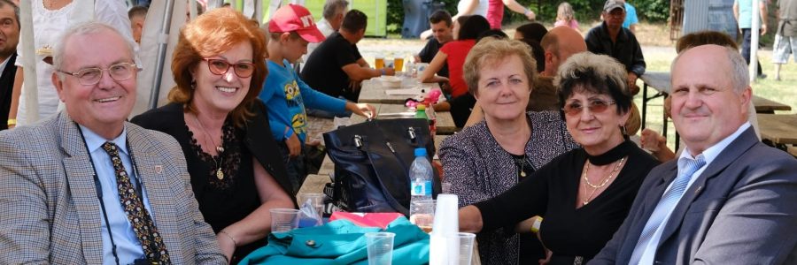 Rat des Karpatendeutschen Vereins gratuliert Vorsitzendem Rat des Karpatendeutschen Vereins gratuliert Vorsitzendem