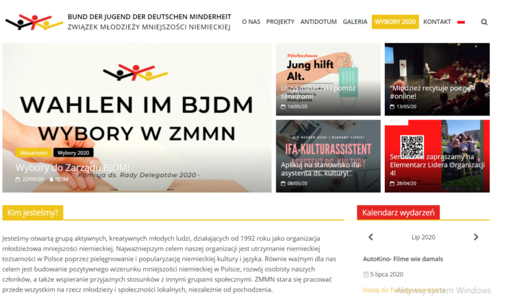 www.bjdm.eu ist online www.bjdm.eu ist online