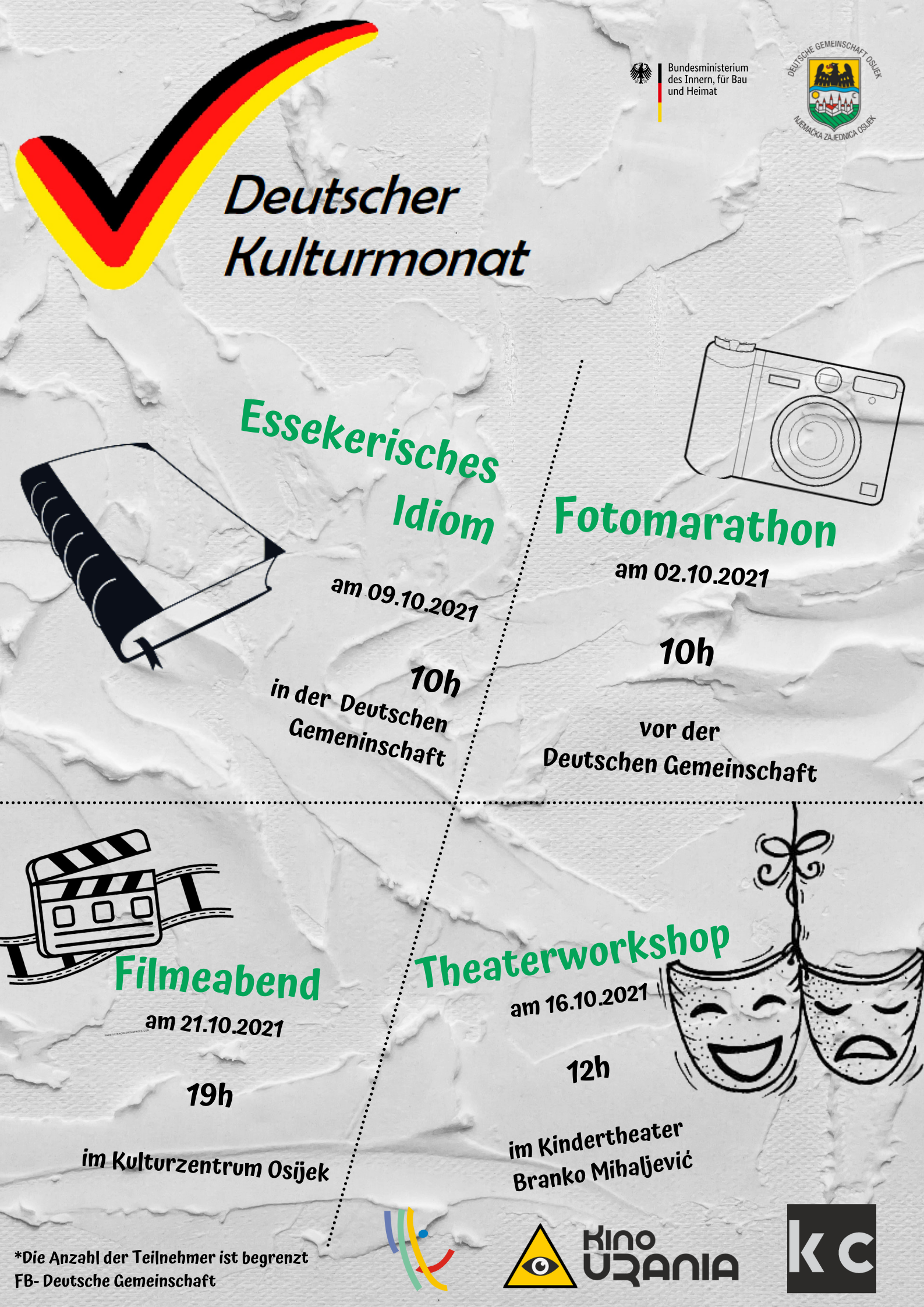 Deutscher Kulturmonat Deutscher Kulturmonat