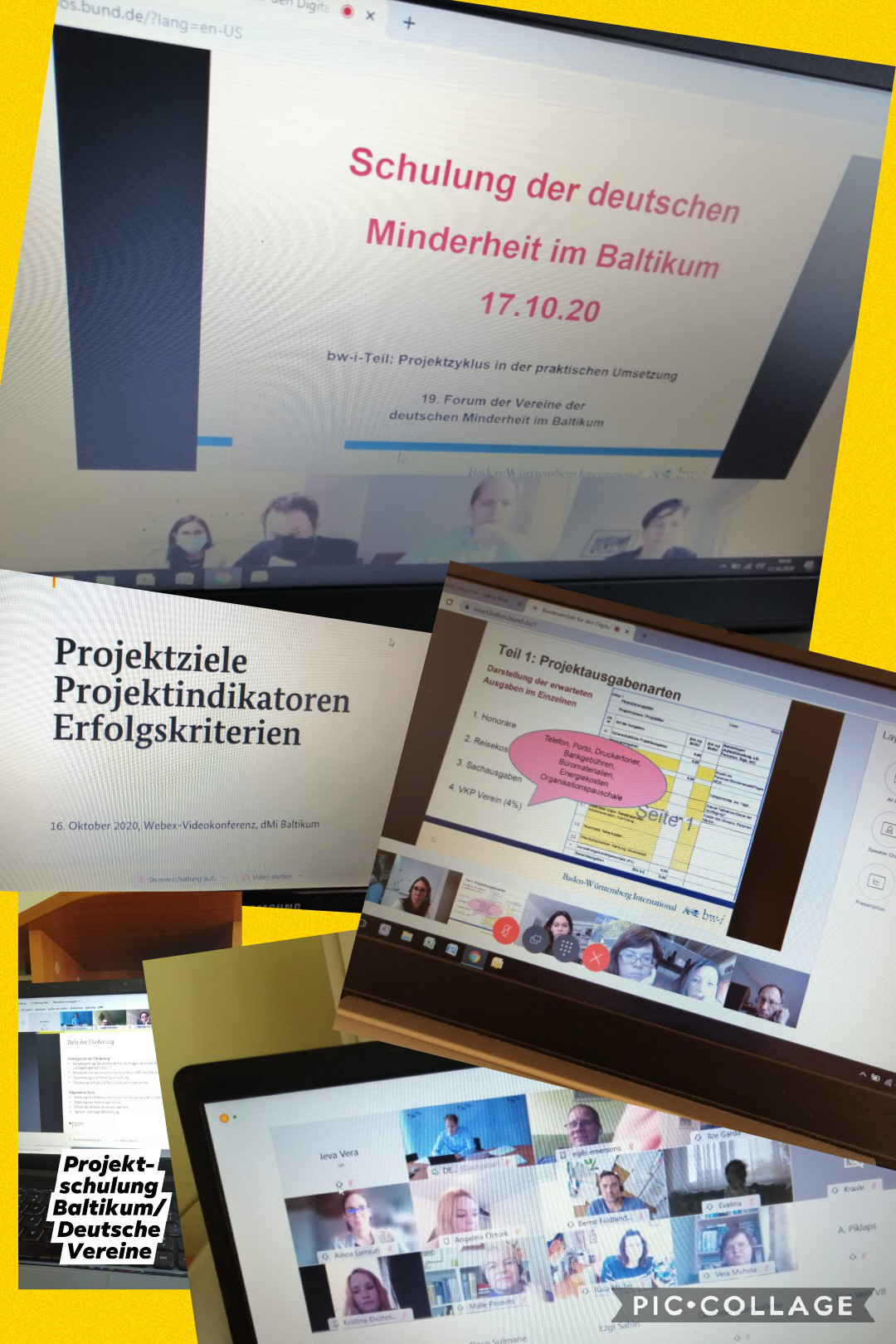 BMI, BVA und bw-i Fortbildung der DMI im Baltikum BMI, BVA und bw-i Fortbildung der DMI im Baltikum