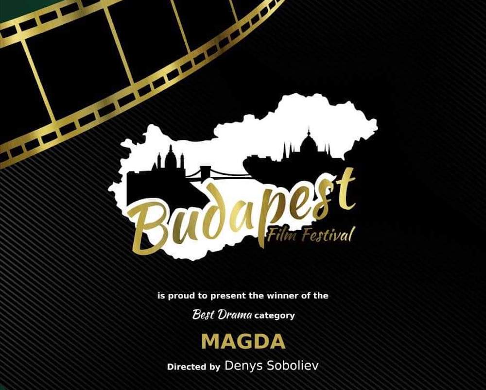„Magda“ als bestes Filmdrama beim Budapester Filmfestival ausgezeichnet „Magda“ als bestes Filmdrama beim Budapester Filmfestival ausgezeichnet
